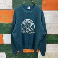 ジャージーズ JERZEES ロゴ スウェット Lサイズ 古着 90’s
