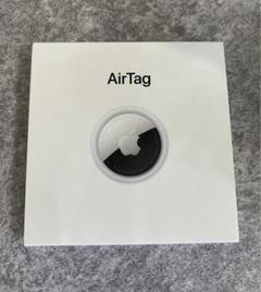 新品未使用⭐︎Apple AirTag 即購入OK Apple AirTag アップル エアタグ 新品 未使用 未登録 1個 正規品