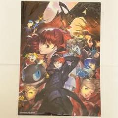 ペルソナ5 ポスター セット（最終値下げ！） 2025年最新】ペルソナ5 ポスターの人気アイテム - メルカリ