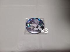 予約商品】グリッター缶バッジコレクション vol.5 A BOX 特典