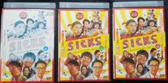 【新品未開封】SICKS～みんながみんな、何かの病気～ DVD-BOX 2025年最新】SICKS〜みんながみんな、何かの病気〜の人気