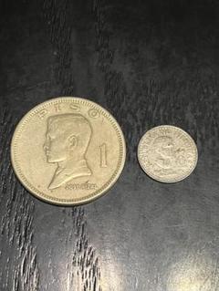 1908年 フィリピン 1ペソ 銀貨 古銭 希少 Yahoo!オークション -「フィリピン 1908」(硬貨) (貨幣)の落札