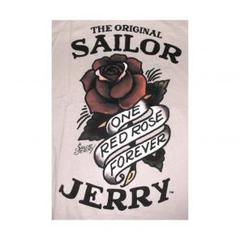 Sailor Jerry セーラージェリー Tシャツ 薔薇 Ladys-L!のサムネイル