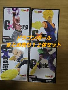 ドラゴンボール フィギュアセット12点 - メルカリ