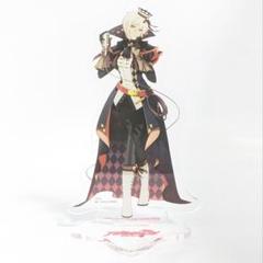 新品★アイナナ★TRIGGER【九条天】一番くじ★アクリルスタンド＆缶バッジ 新品☆アイナナ☆TRIGGER【九条天】アクリルスタンドの通販 by