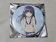 マギアレコード　魔法少女まどかマギカ外伝　七海やちよ　缶バッジ　水着　シャフトのサムネイル