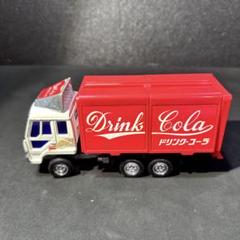 【当選通知付き】★当選品★激レア★コカコーラ　デリバリートラック★ ☆当選品☆激レア☆コカコーラ デリバリートラック☆