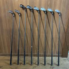 テーラーメイド　TaylorMade ゴルフクラブ8本セット