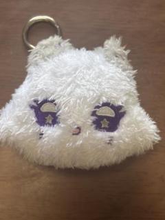 ME:I ぬいぐるみキーホルダー 清水恵子 K:NYAN ケーニャン