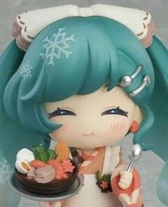 2025年最新】ねんどろいど 雪ミク 冬のごちそうの人気アイテム