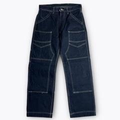 【濃紺】FREEWHEELERS デリックマン デニムパンツ 30×32