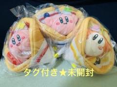 星のカービィ いちごぬいぐるみ 2体セット カービィ×いちご”の限定デザインがとってもキュート‼ 「星の