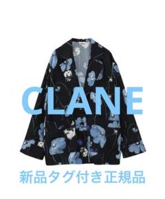 CLANE MULTICOLORED FLOWER SHIRTフラワージャケット CLANE - フラワージャケット - MULTICOLORED FLOWER SHIRT