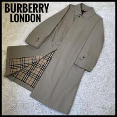 Burberry コットンギャバジンカーコート ハニー - メルカリ