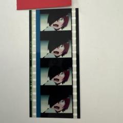 【動きあり】ジークアクス コマフィルム マチュ 映画 フィルム ガンダムジークアクス マチュ コマフィルム 機動