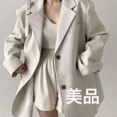 SPIGA テーラードジャケット