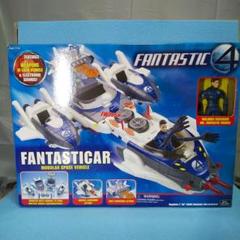 Amazon.co.jp: ファンタスティックフォー シング ホット・ロッド