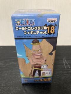 ONE PIECE ワンピース ワールドコレクタブルフィギュア vol.18 TV145 モンブラン・クリケット Amazon.co.jp: ONE PIECE ワンピース ワールドコレクタブル