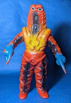 ウルトラセブン ソフビ マルサン 円谷プロ 特撮 ウルトラマンシリーズ 同時物 セール アウトレットゲーム・おもちゃ・グッズ - ウルトラセブン