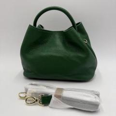 【未使用品】three four time 2way ハンドバッグ　ショルダー