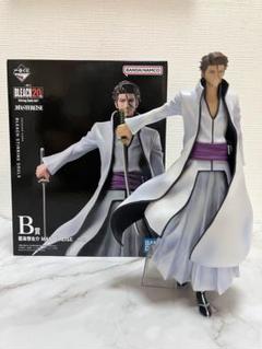 最安値！　ブリーチ BLEACH 一番くじ 藍染惣右介 未開封】一番くじ ブリーチ 藍染惣右介 フィギュア B賞