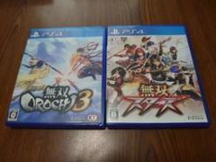 無双オロチ3 無双OROCHI3 無双スターズ ＰＳ４