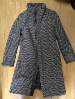 JOHNNY WOLF ジョニーウルフ モッズコート ライナー付き　フーディ　黒 JOHNNY WOLF ジョニーウルフ モッズコート ライナー付き