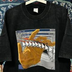 エモーショナルキラー Ｔシャツ ティーシャツ ダメージ加工 攻め 前衛的 男性