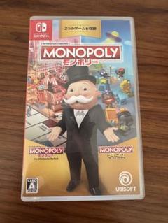 モノポリー for NintendoSwitch + モノポリー マッドネス
