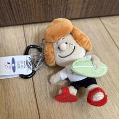 ☆新品☆COACH x PEANUTS ペパーミント パティ　キーホルダー ☆新品☆COACH x PEANUTS ペパーミント パティ キーホルダー