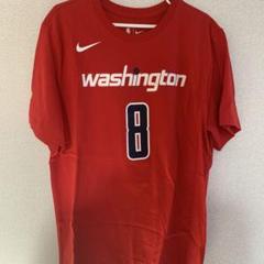 未使用品。Nike Washington Hachimura Tシャツ Lサイズ