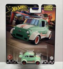 2025年最新】hot wheels fiat 500の人気アイテム - メルカリ