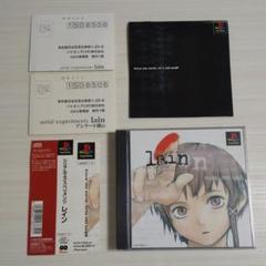 Serial Experiments Lain ｐｓの中古 未使用品 メルカリ