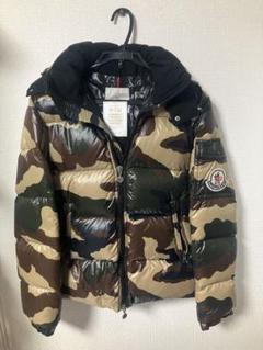 MONCLER モンクレール beams別注 HIMALAYA 迷彩　サイズ1