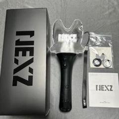 【新品未使用】 NEXZ ペンライト 公式 応援棒 2本セット 新品未使用】NEXZ 公式 応援棒 ペンライト ペンラ ネクスジの
