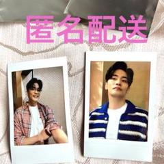 値段交渉可］ソンフン韓国俳優直筆サイン