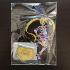 アイカツフレンズ！ ラブミーティア ミライ 缶バッジ 日向エマ 日向エマ | STORES