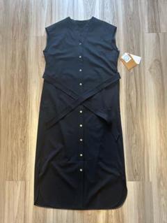 新品同様❗️ レリアン Leilian ツイードライクジップ ロング