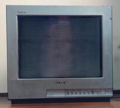 フェリックス★ヴィンテージ品♪80年代Sony トリニトロンTV【 販促非売品】 Yahoo!オークション -「sonyトリニトロン」(14インチ以下