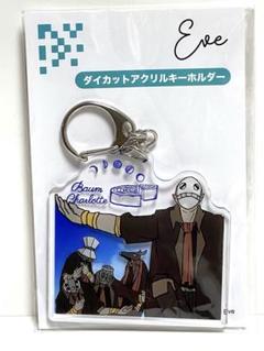 ACRYLIC KEY RING アクキー