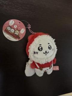 ちいかわ クリスマスだよ！ぷちミニマスコット うさぎ [多少汚れ、色あせ有] ちいかわ クリスマスだよ！ぷちミニマスコット（うさぎ） | ちい