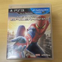PS3 The Amazing Spider-man 海外版
