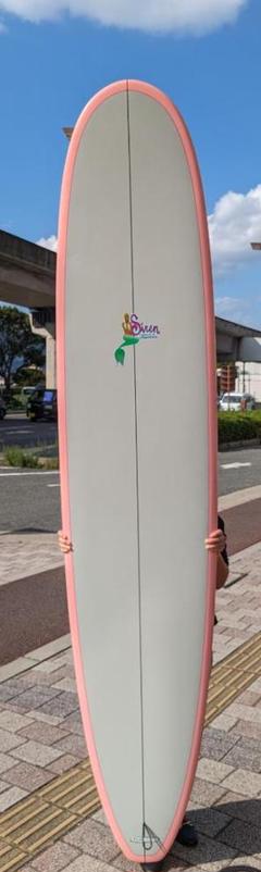 Channin SurfBoard Siren Soul Desire 9'0"
