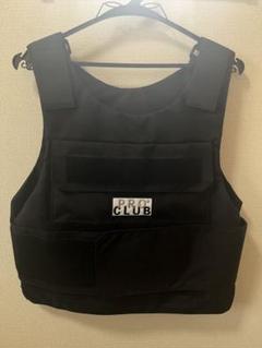 PRO CLUB ブラック タクティカルベスト Amazon.co.jp: PRO CLUB / BULLETPROOF VEST / BLACK, Black