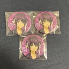 銀魂 高杉 缶バッジ 攘夷 水彩 20点