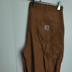 美品❗️Carhartt ブラウン カーゴパンツ　男女兼用 Carhartt WIP Stanton カーゴパンツ | ブラウン | FARFETCH JP