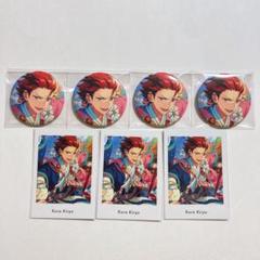 あんスタ 鬼龍紅郎 イベコレ 鬼龍紅郎】あんさんぶるスターズ!! イベコレ缶バッジ 2020