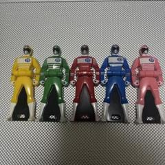 2025年最新】レンジャーキー デンジマンの人気アイテム - メルカリ