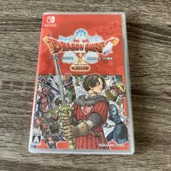 Switch ドラゴンクエストX 目覚めし五つの種族 オフライン