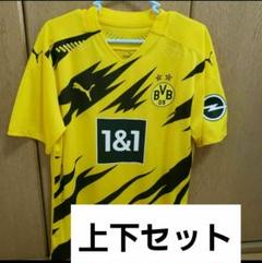 PUMA ドルトムント 20/21 ユニフォーム ホーム 半袖 レプリカ